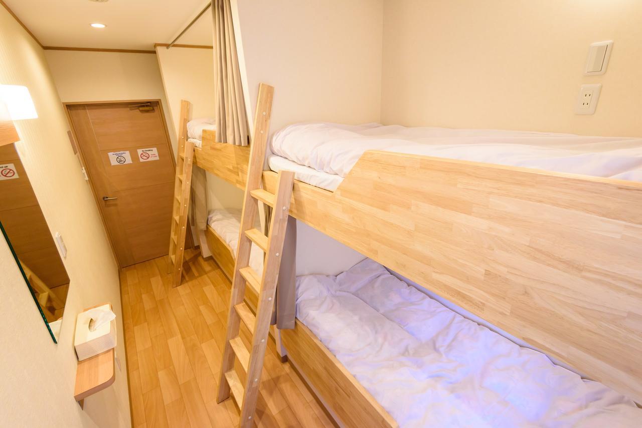 Kyoto Tsukiusagi Guest House يوجي المظهر الخارجي الصورة